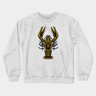 Lobster Crewneck Sweatshirt